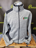 Arbeitsjacke Troiber Strickfleece - STRONG -