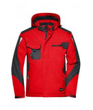 Arbeitsjacke Troiber Thermo - STRONG -