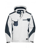 Arbeitsjacke Troiber Thermo - STRONG -