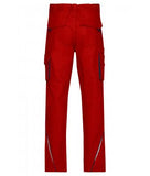 Arbeitshose Troiber  - COLOR -