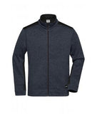 Arbeitsjacke Troiber Strickfleece - STRONG -