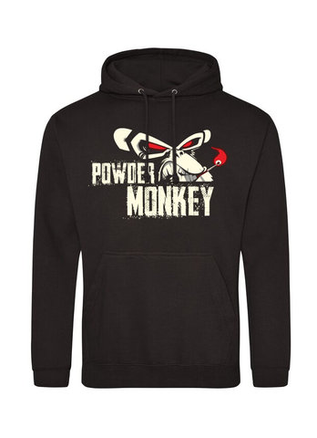 Powder Monkey #01 | Man Hoodie