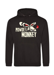 Powder Monkey #01 | Ladies Hoodie