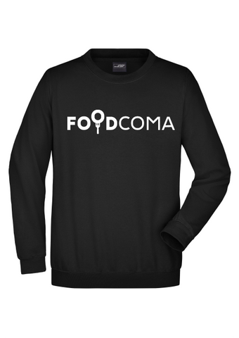 FOODCOMA - Sweatshirt #01 Unisex