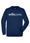 FOODCOMA - Sweatshirt #01 Unisex